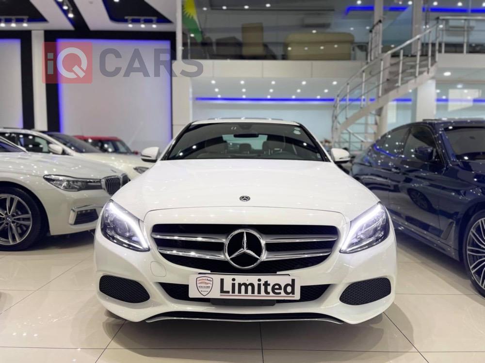 مێرسێدس بێنز C-Class